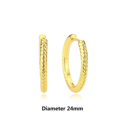 Infinity Love Earrings
