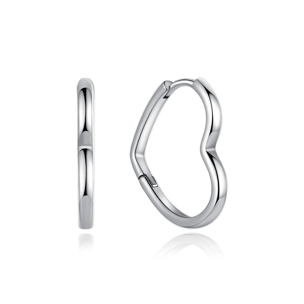 Infinity Love Earrings