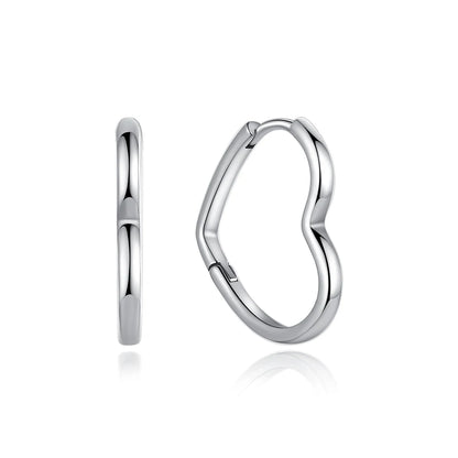 Infinity Love Earrings