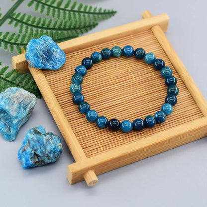 Reiki Healing Apatite Bracelet
