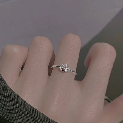 Dainty Bloom Ring