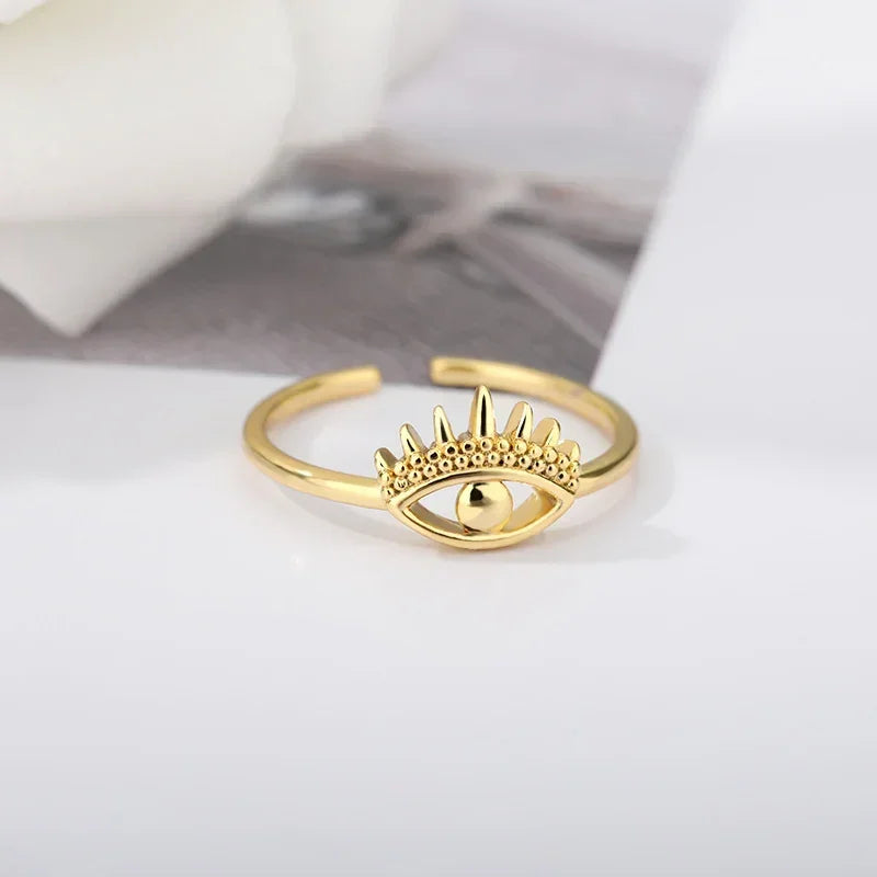 Eternal Love Heart Ring