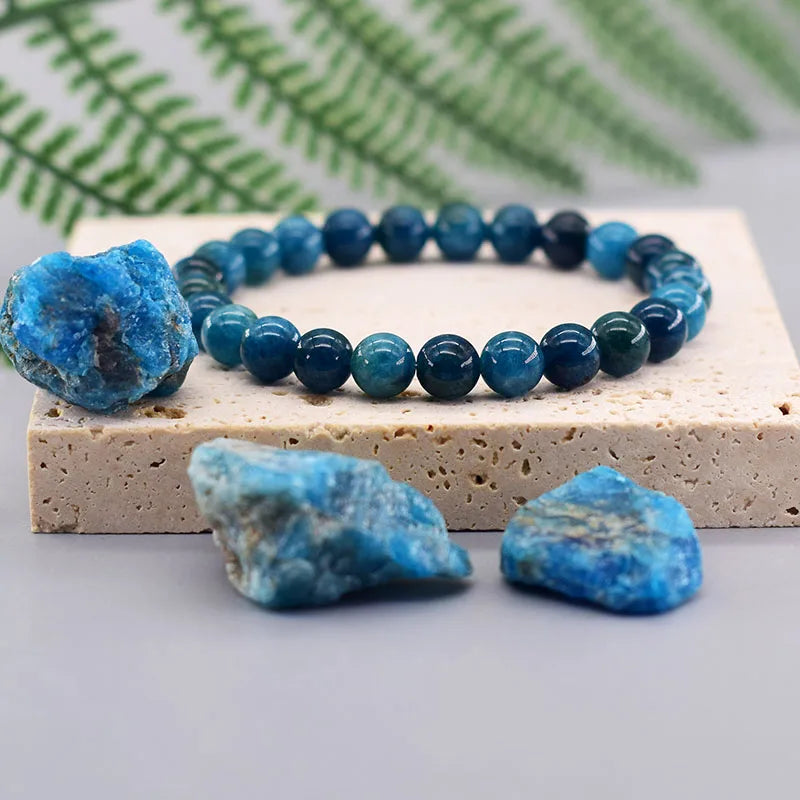 Reiki Healing Apatite Bracelet