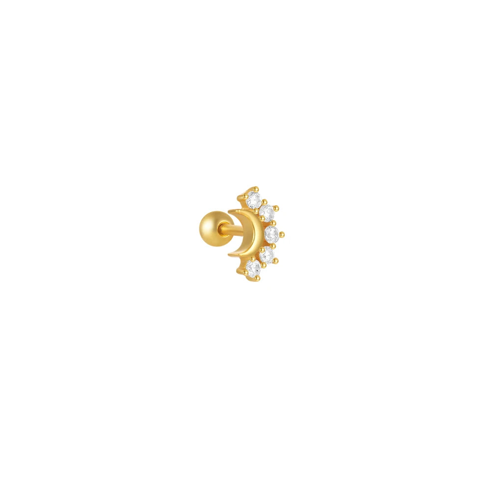 Celeste Royal Crown Stud