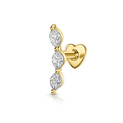 Celeste Royal Crown Stud