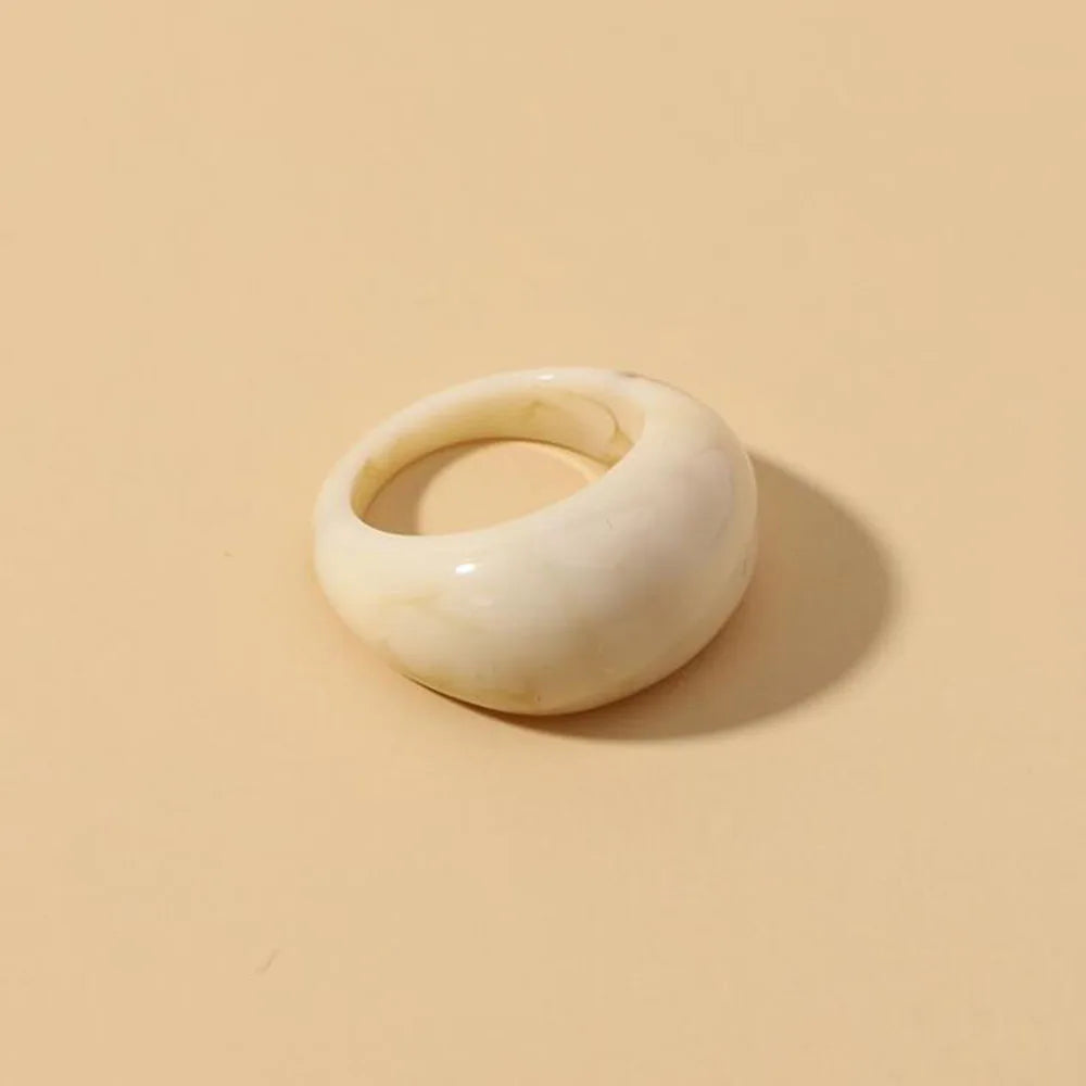Seoul Pop Acrylic Rings