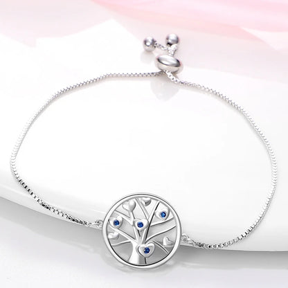 Romantic Zircon Love Bracelet
