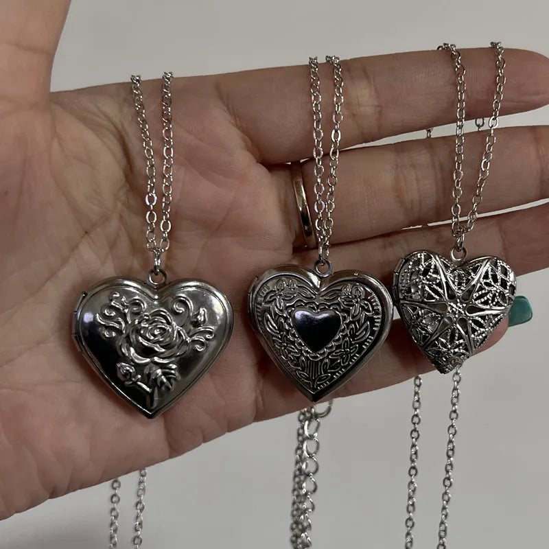 Forever Memory Locket