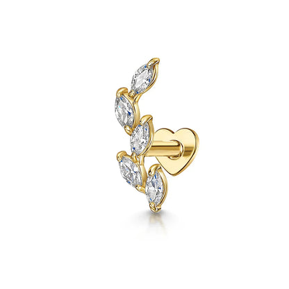 Celeste Royal Crown Stud