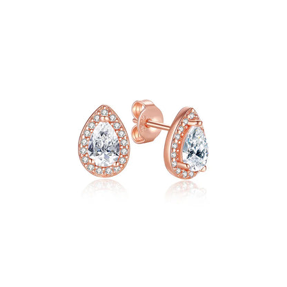 Infinity Love Earrings
