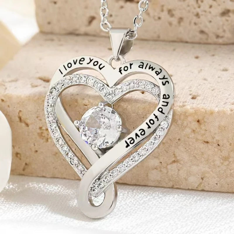 Lumina Love Necklace