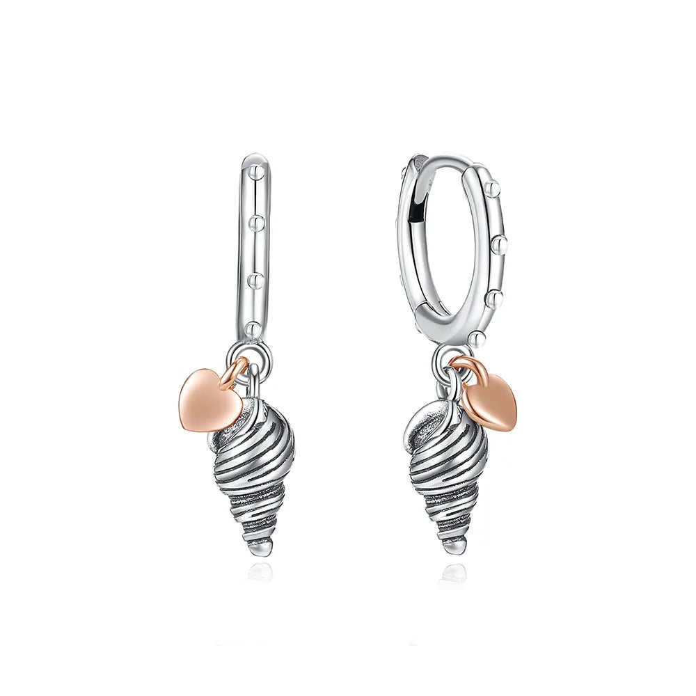 Infinity Love Earrings