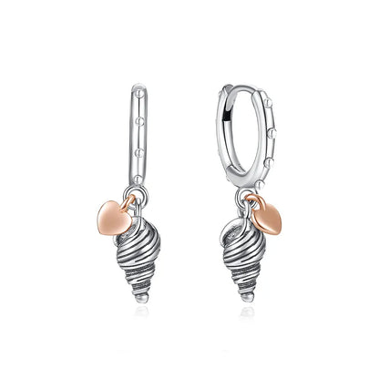 Infinity Love Earrings