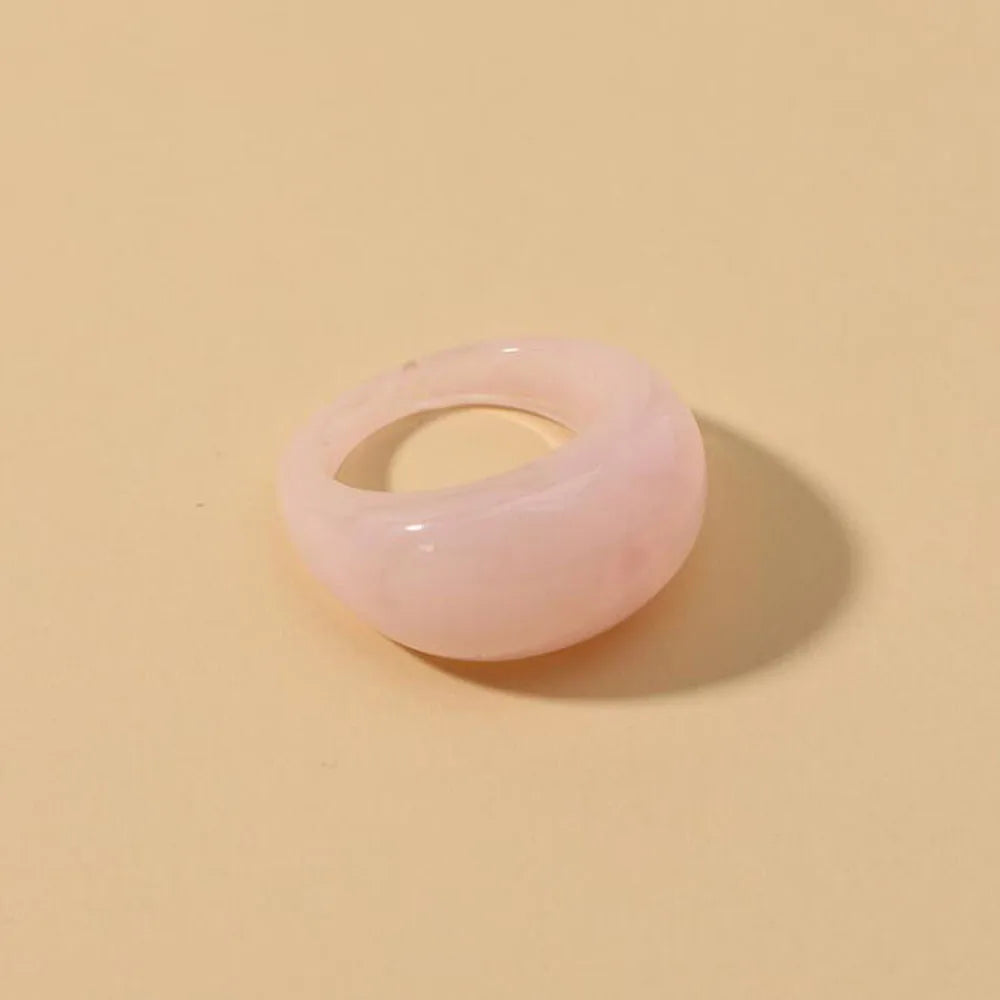 Seoul Pop Acrylic Rings