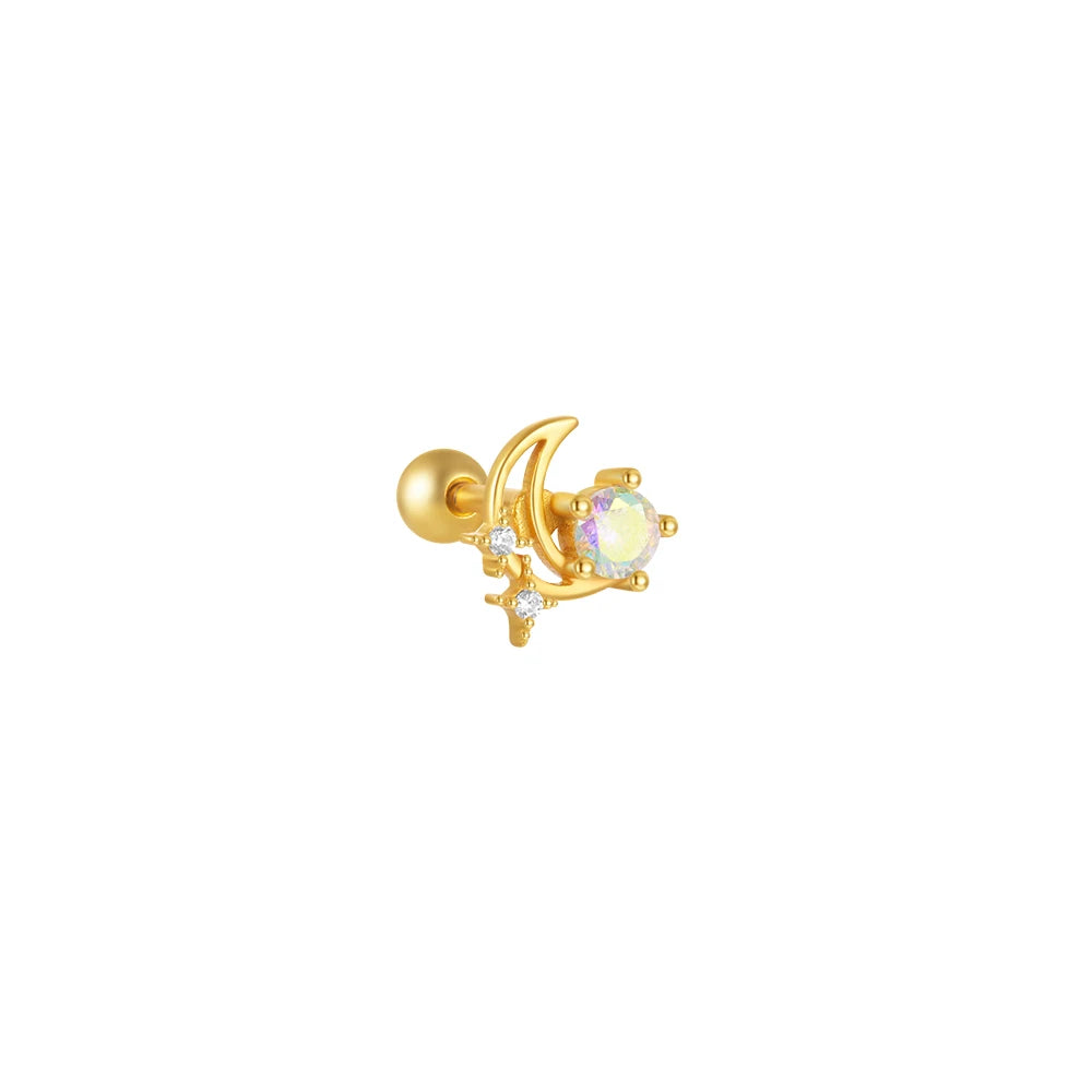 Celeste Royal Crown Stud