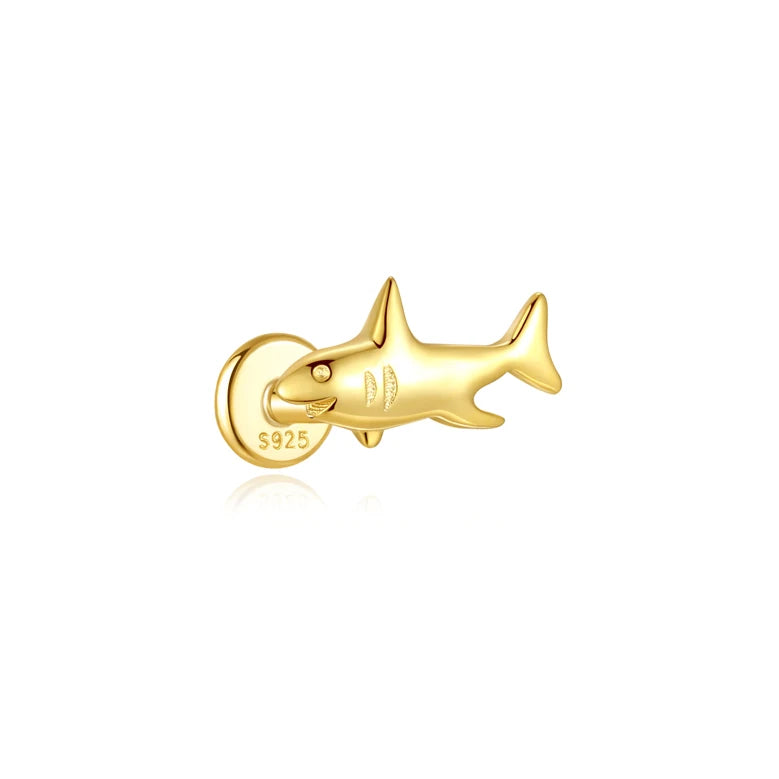 Celeste Moonstar Tassel Stud