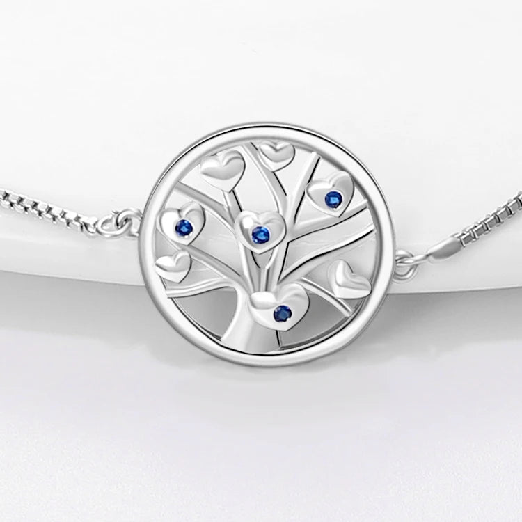 Romantic Zircon Love Bracelet