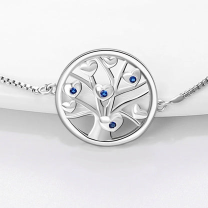 Romantic Zircon Love Bracelet