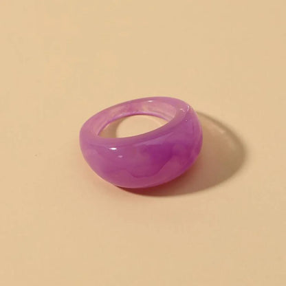 Seoul Pop Acrylic Rings