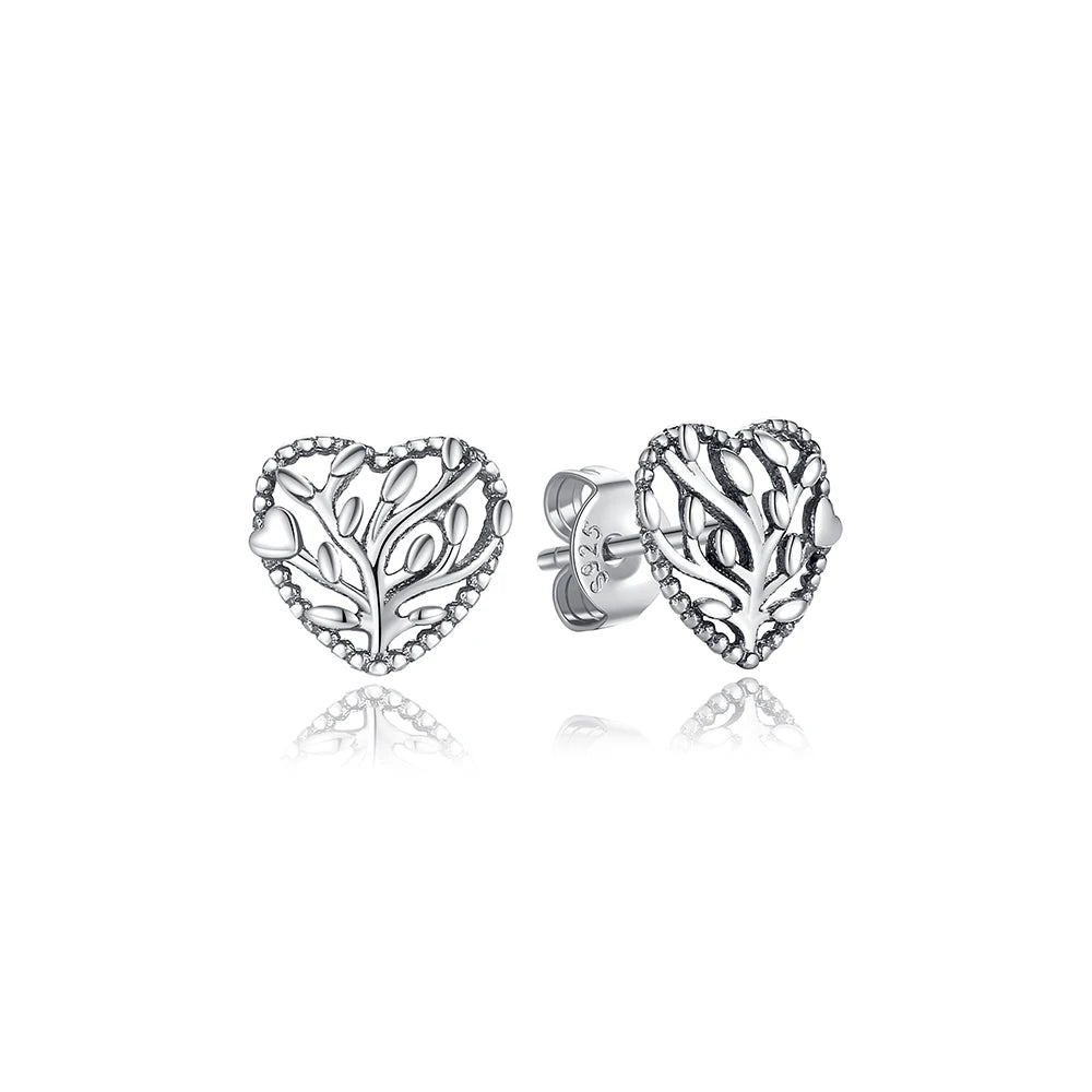 Infinity Love Earrings