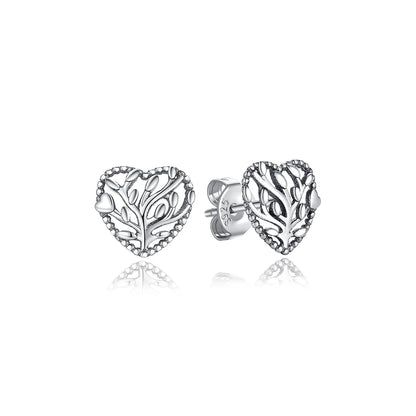 Infinity Love Earrings