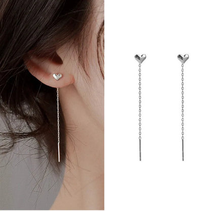 Celeste Golden Leaf Earrings
