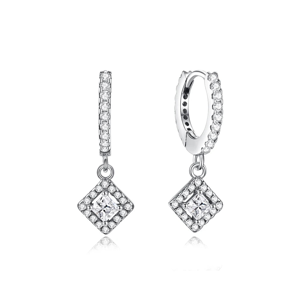 Infinity Love Earrings