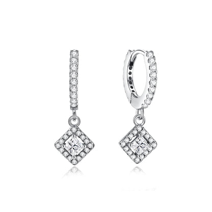 Infinity Love Earrings