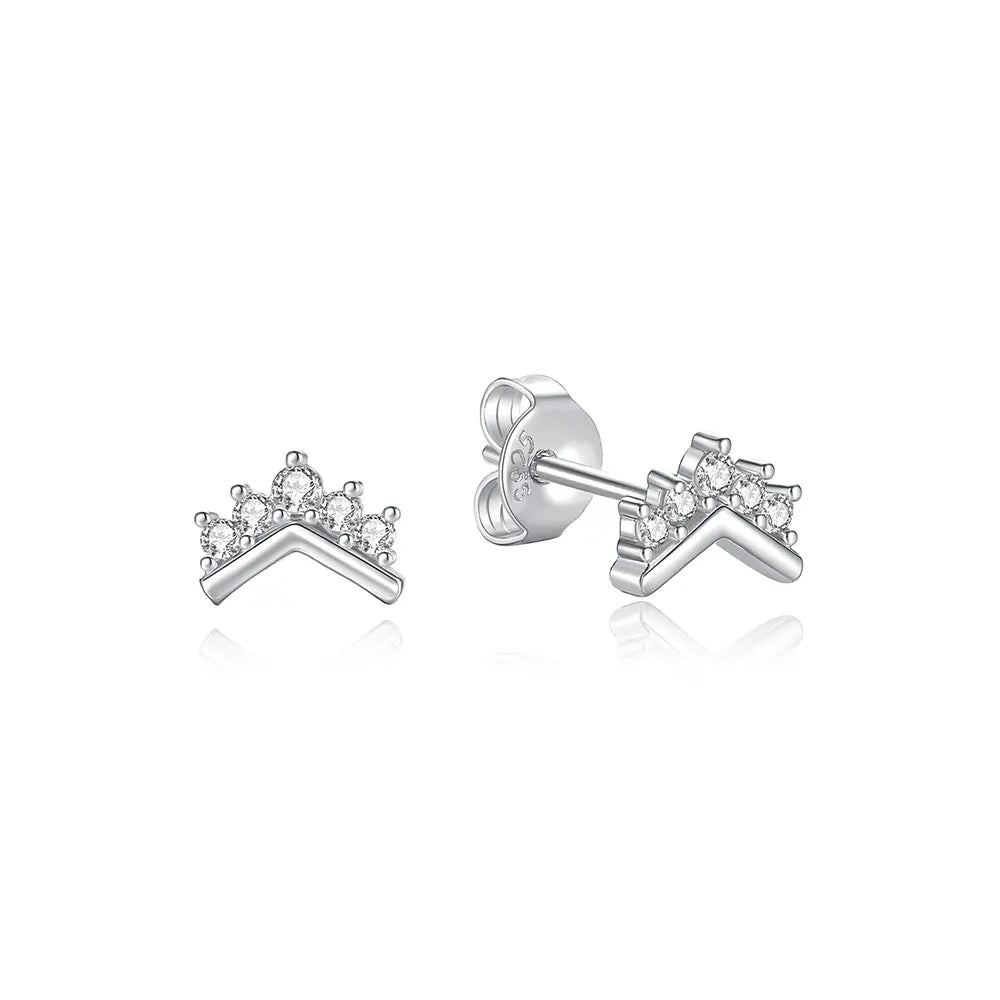 Infinity Love Earrings