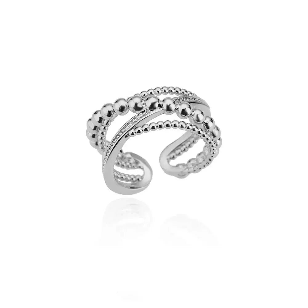 Eternal Love Heart Ring