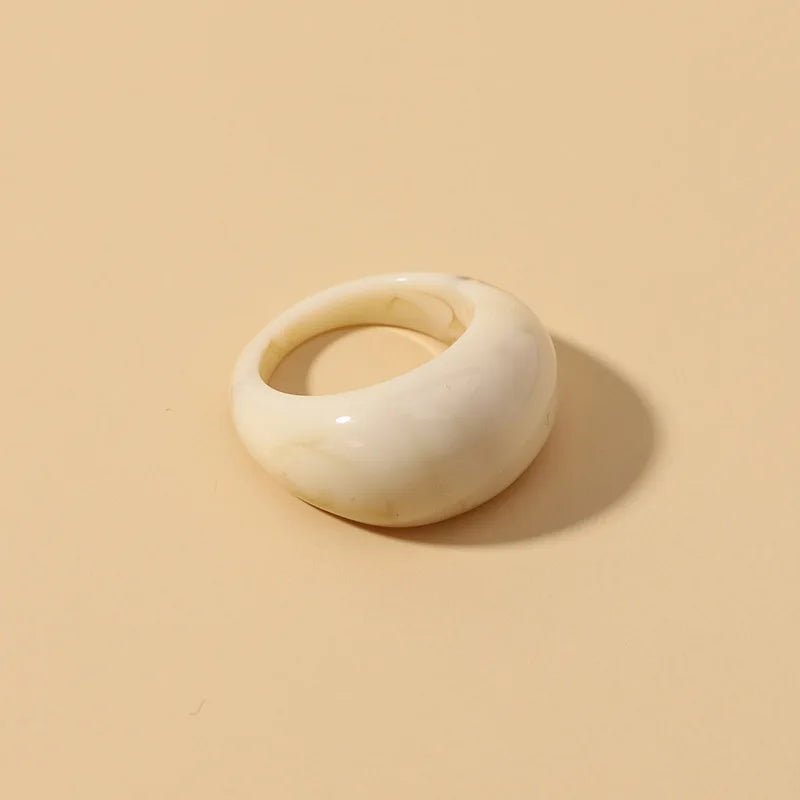 Prism Glow Rings