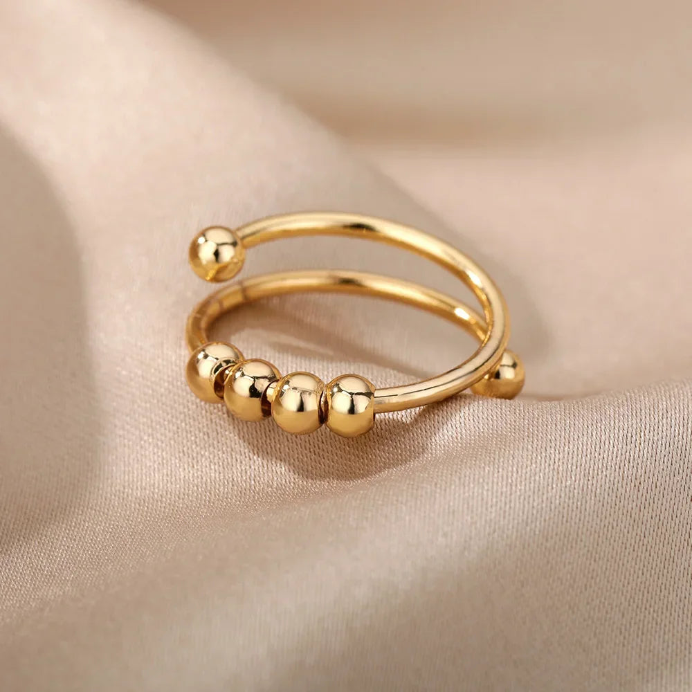 Eternal Love Heart Ring