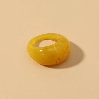 Seoul Pop Acrylic Rings