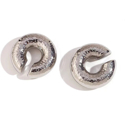 Celeste C-Shaped Ear Cuff