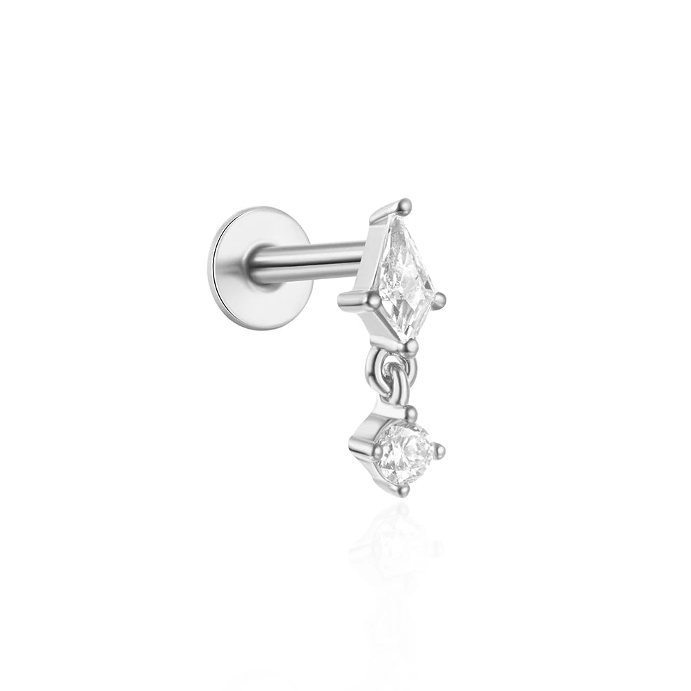 Celeste Royal Crown Stud