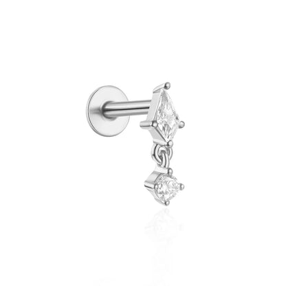 Celeste Royal Crown Stud