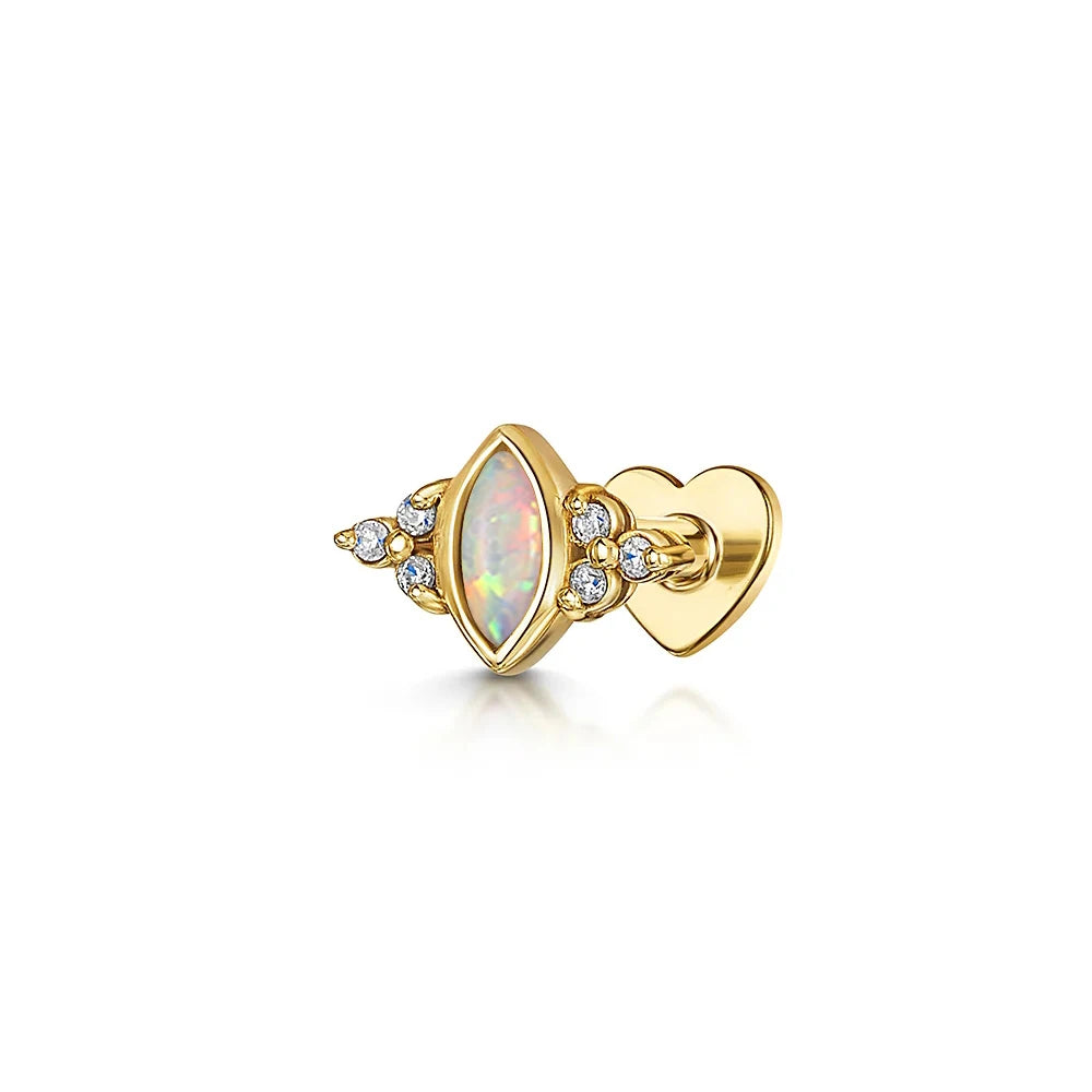 Celeste Royal Crown Stud