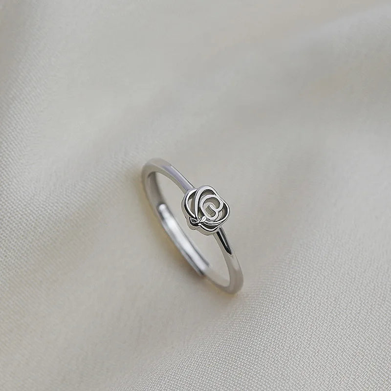 Dainty Bloom Ring