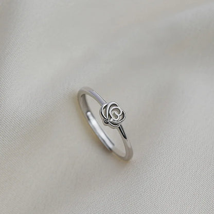 Dainty Bloom Ring