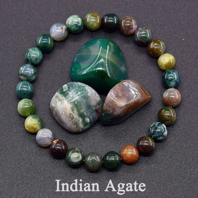 Reiki Healing Apatite Bracelet
