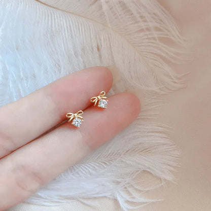 Celeste Candy Bloom Stud Set