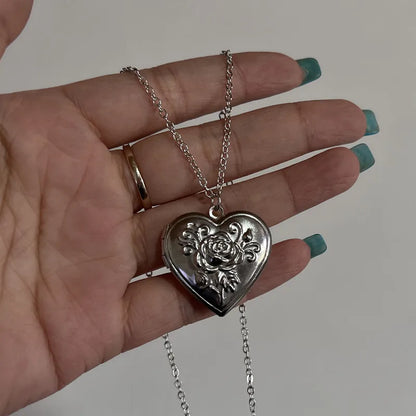 Forever Memory Locket