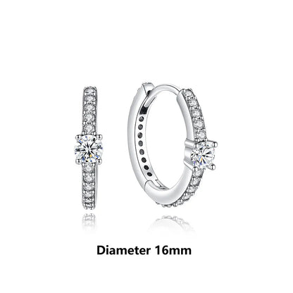 Infinity Love Earrings