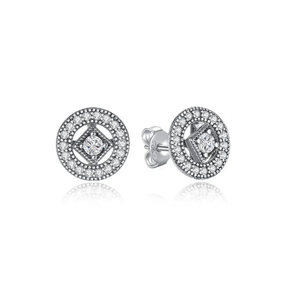 Infinity Love Earrings