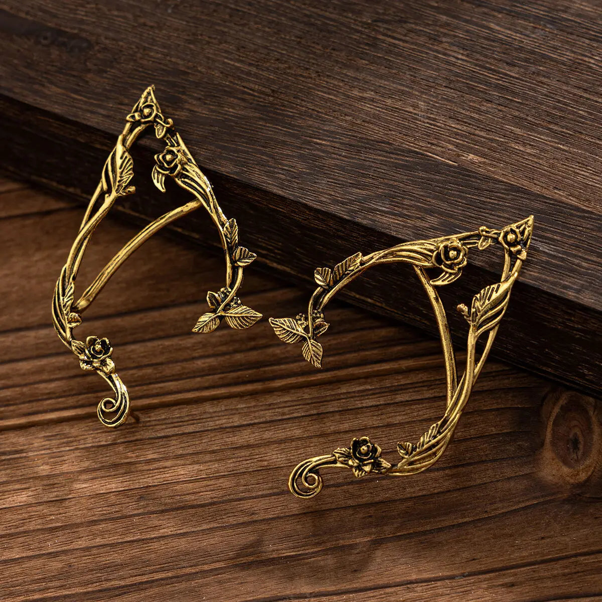 Celeste Fairy Bloom Ear Cuff