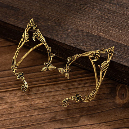 Celeste Fairy Bloom Ear Cuff