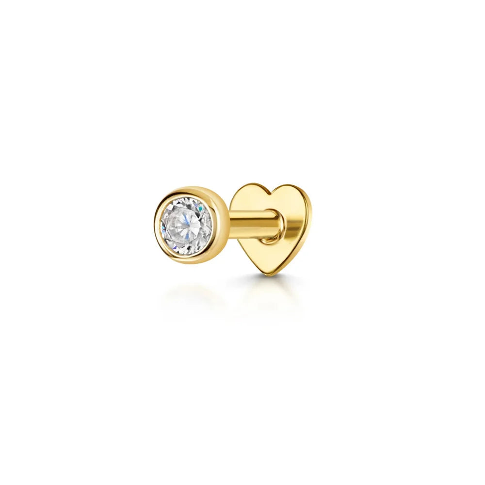 Celeste Royal Crown Stud