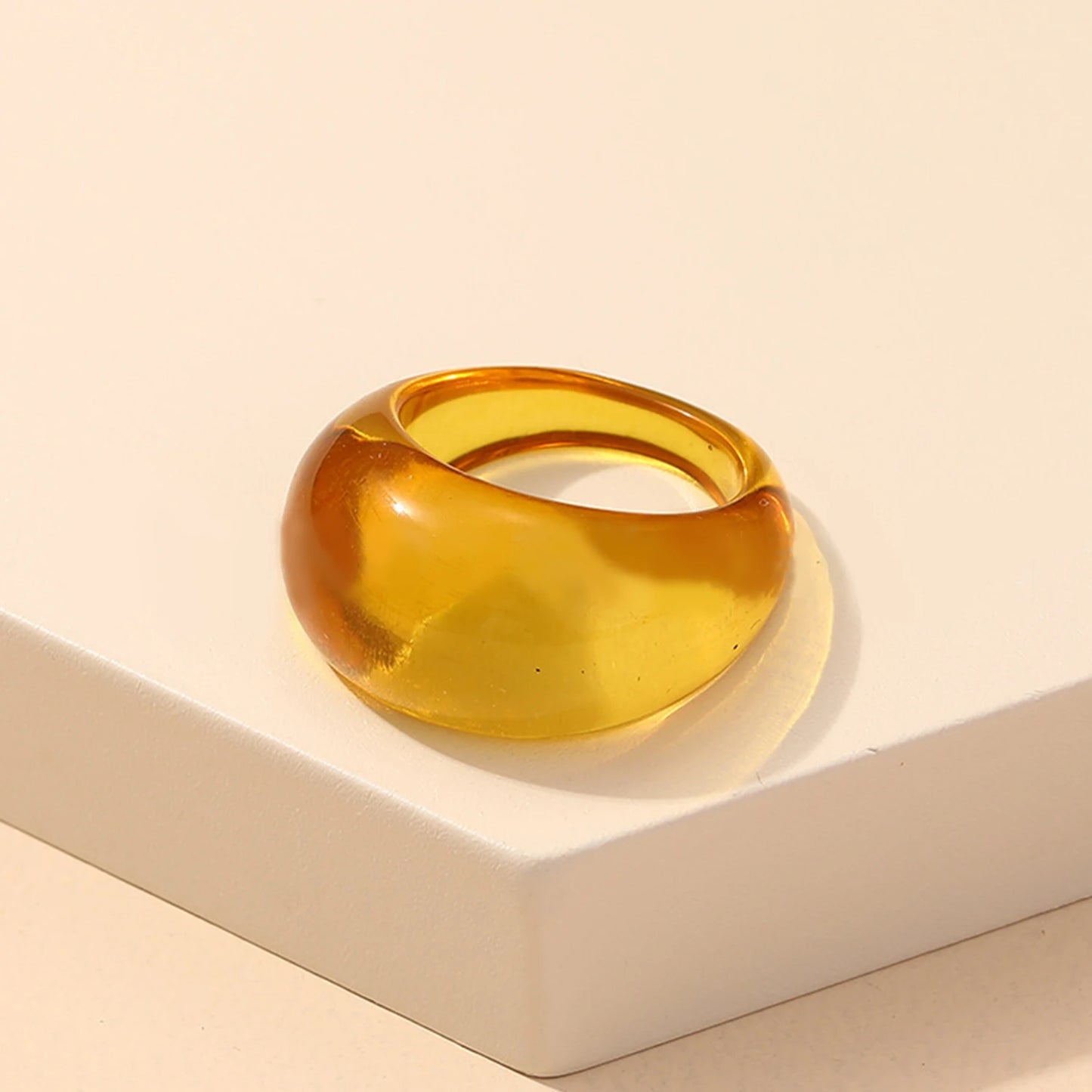 Seoul Pop Acrylic Rings