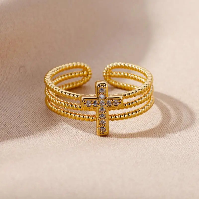 Eternal Love Heart Ring