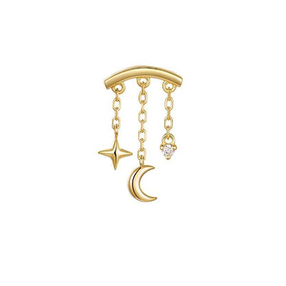 Celeste Royal Crown Stud